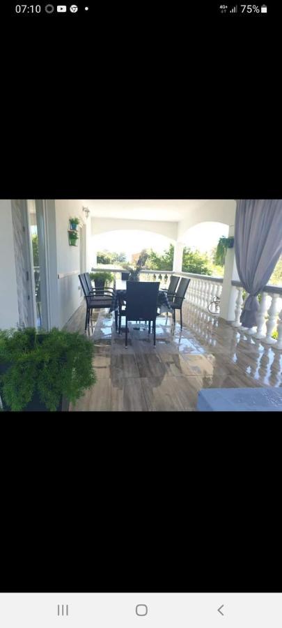 Apartman Marija بيبينيا المظهر الخارجي الصورة